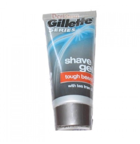 Gillette Shave Gel